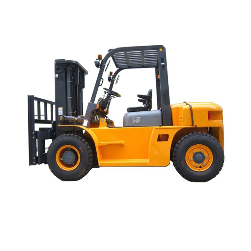 5 TONLUK D�ZEL FORKL�FT