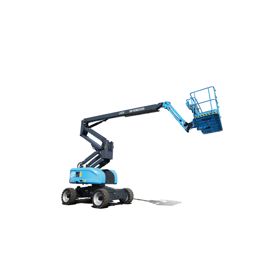 20MT Ak�l� Eklemli Platform