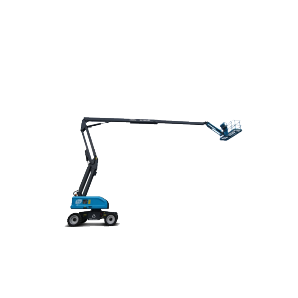 24MT Ak�l� Eklemli Platform