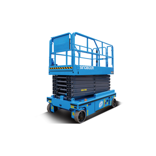 16 Metre Ak�l� Makasl� Platform