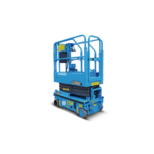 5.5 Metre Ak�l� Makasl� Platform