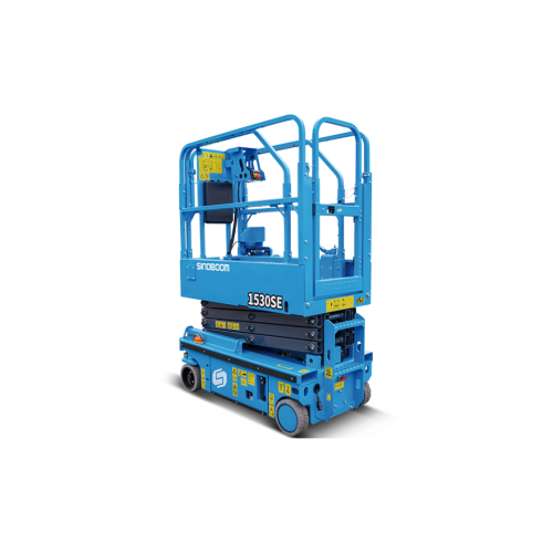 5.5 Metre Ak�l� Makasl� Platform  (Sepet Uzatmal�)